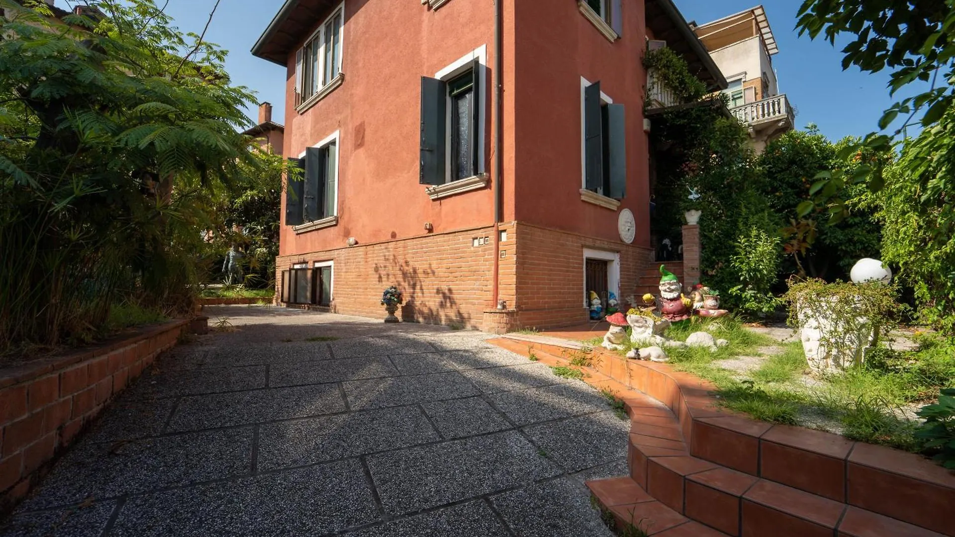 ונציה - לידו Villa Aurora - Appartamento Garden View 0*, ונציה - לידו איטליה