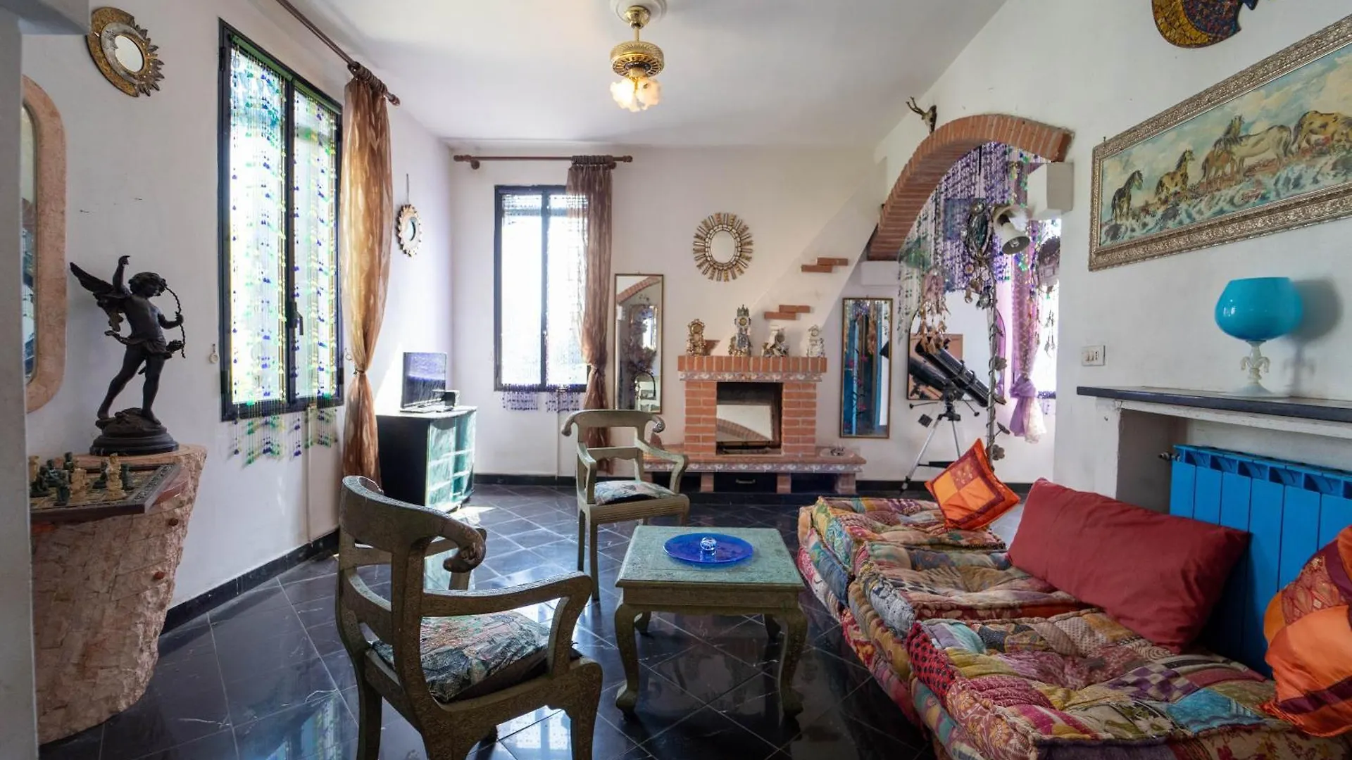 ונציה - לידו Villa Aurora - Appartamento Garden View ונציה - לידו