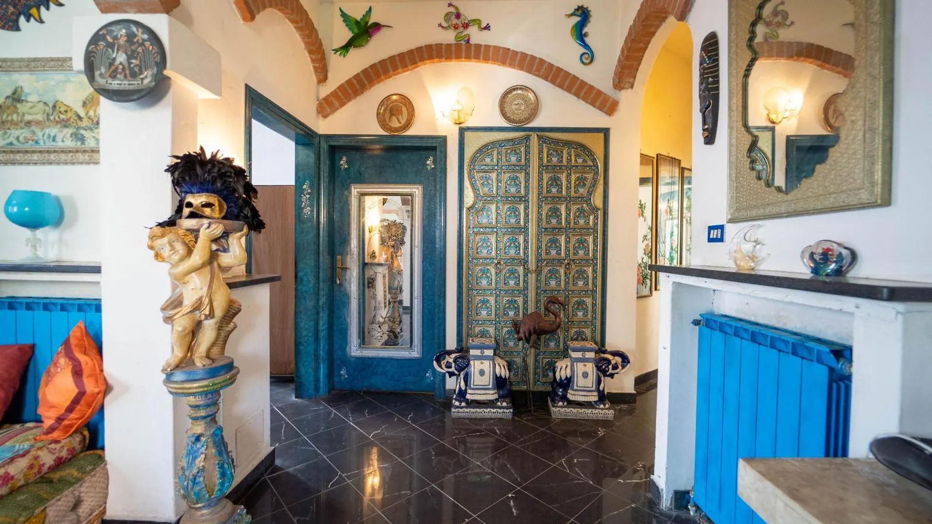 ונציה - לידו Villa Aurora - Appartamento Garden View