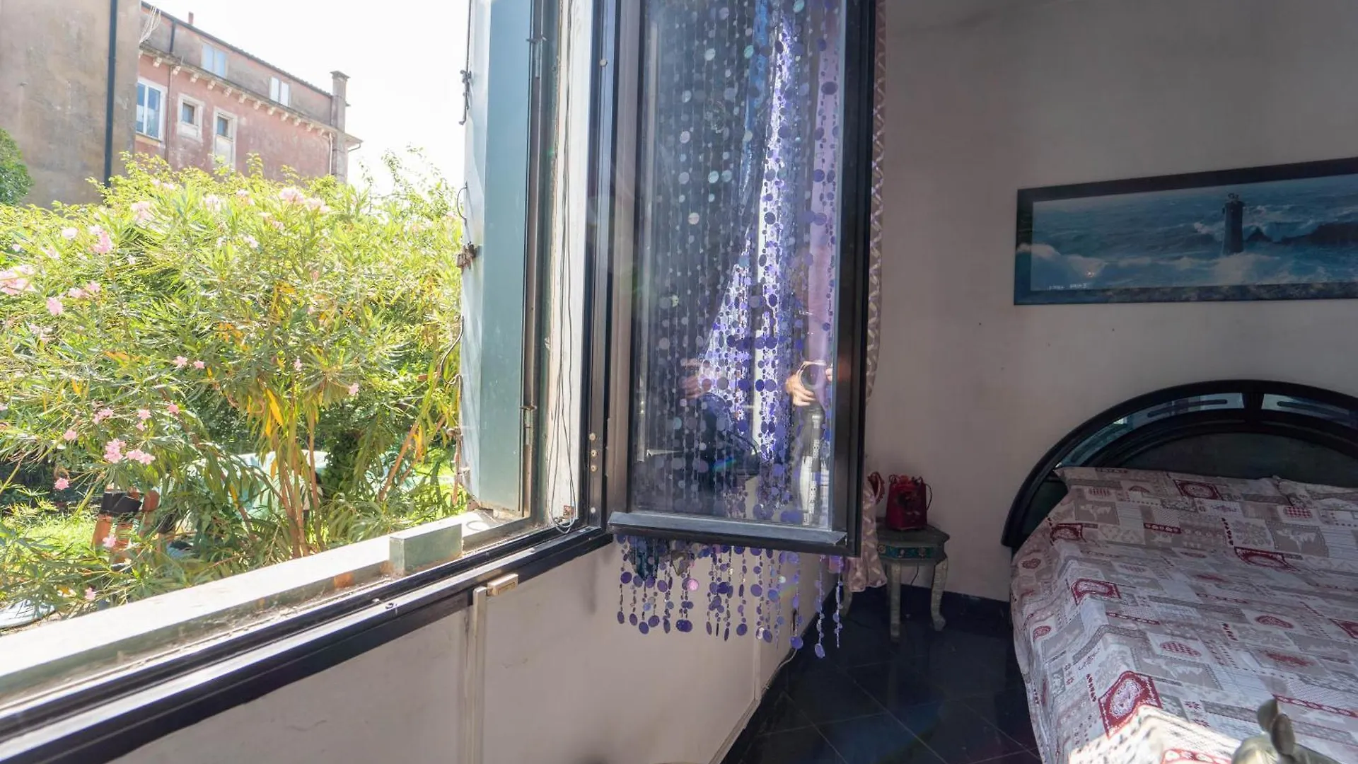 ונציה - לידו Villa Aurora - Appartamento Garden View דירה