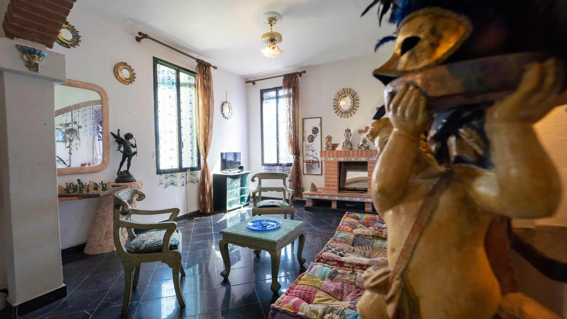 ונציה - לידו Villa Aurora - Appartamento Garden View דירה ונציה - לידו